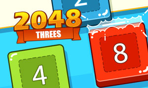 2048-threes